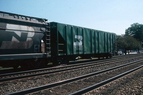 Railroad slide burlington - railroad,