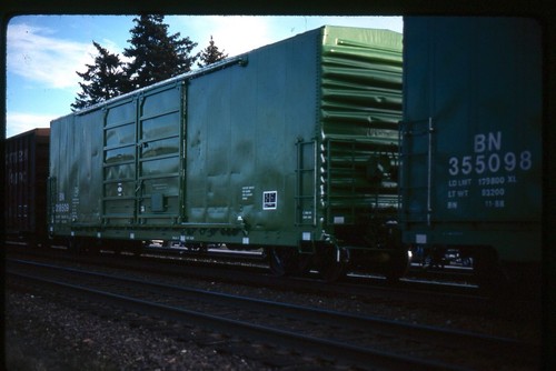 Railroad slide burlington - slide,