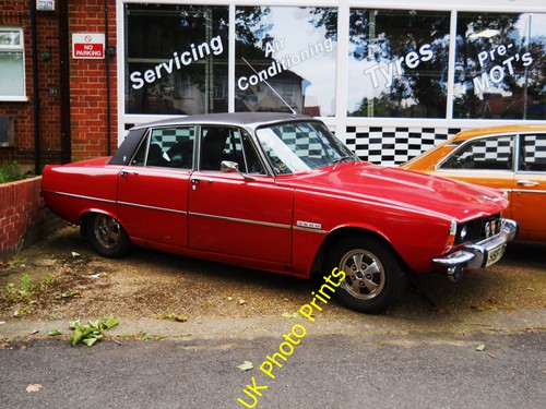 Photo 12x8 rover - photo,