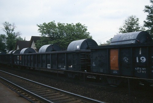 Railroad slide indiana - railroad,