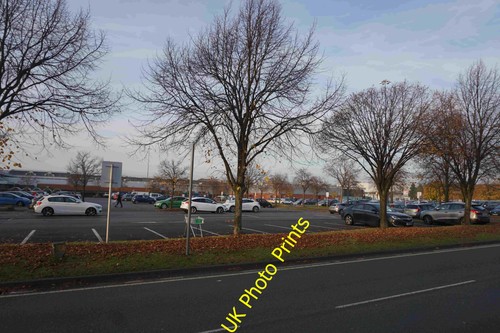 Photo car park - photo,