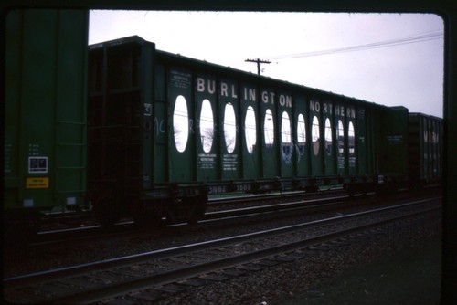Railroad slide burlington - -,