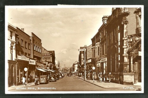 Birkenhead rppc grange road - grange,