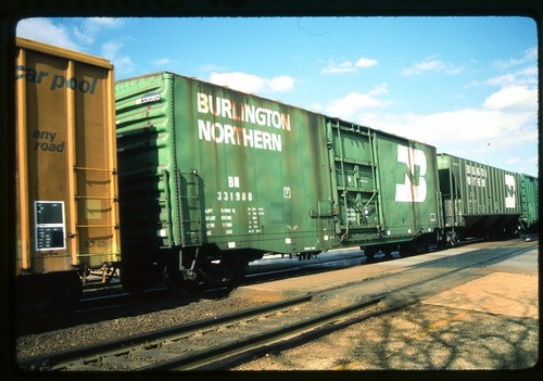 Railroad slide burlington - slide,
