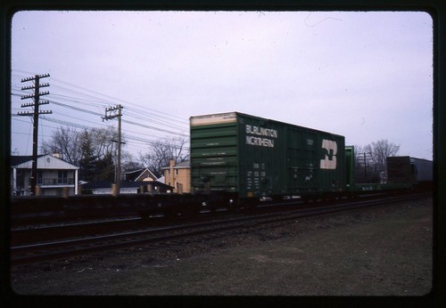 Railroad slide burlington - railroad,