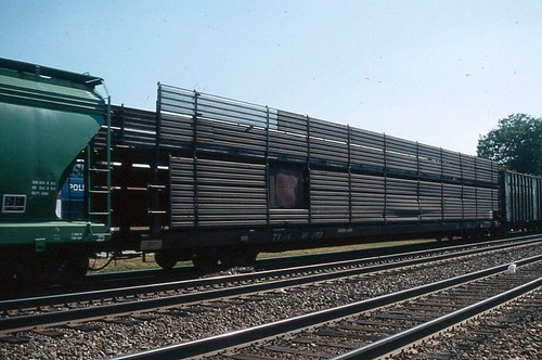 Railroad slide ttbx 961293 - -, #961293