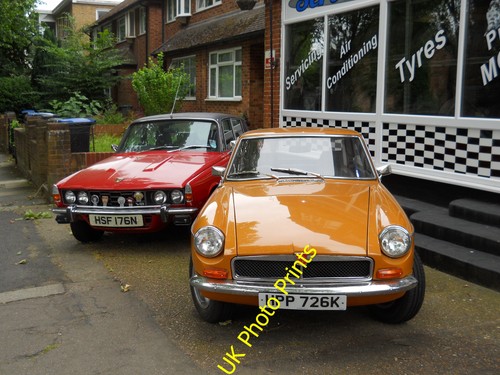Photo 12x8 rover - photo,