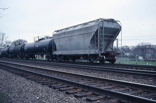 Railroad slide burlington - slide,