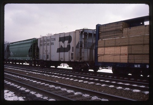 Railroad slide burlington - -,