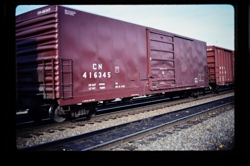 Railroad slide canadian - railroad,