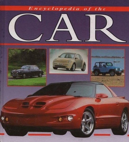 Encyclopedia the car - car,