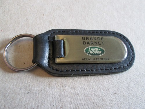 Land rover keyring - land,